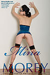 Mina California nude photography by craig morey cover thumbnail